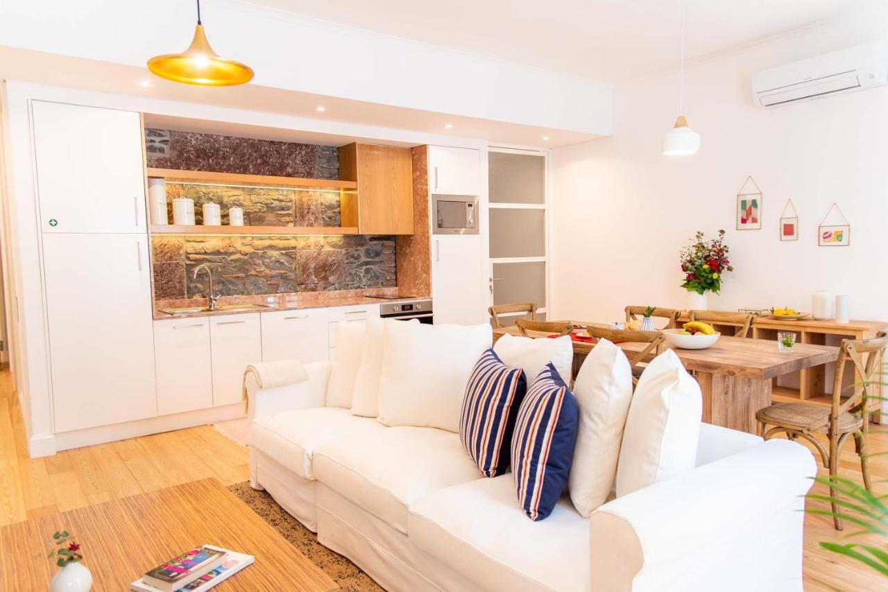 Apartamentos Ferreiros By Heart Of Funchal 外观 照片
