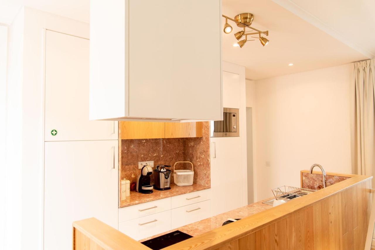 Apartamentos Ferreiros By Heart Of Funchal 外观 照片