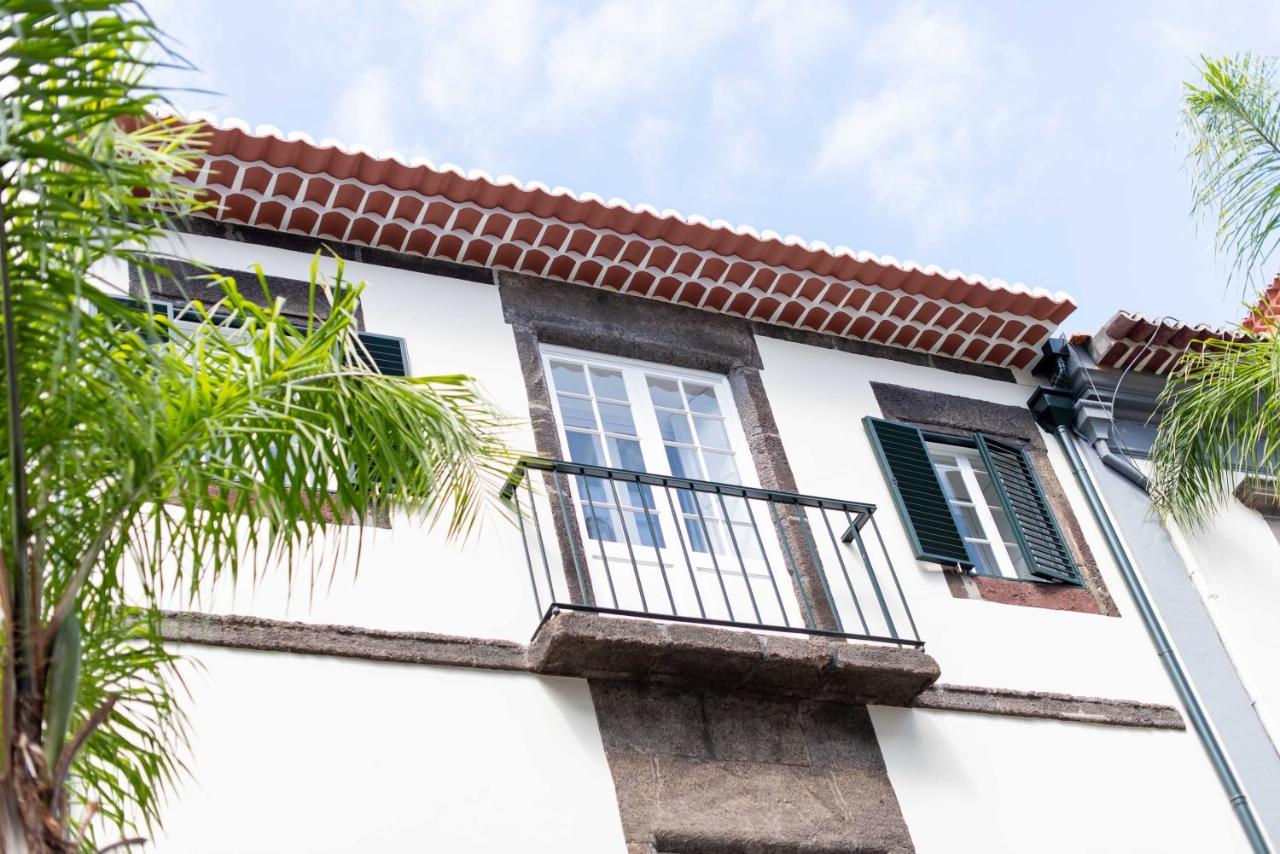 Apartamentos Ferreiros By Heart Of Funchal 外观 照片